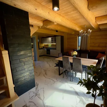 펜션 Koniakowe Osada