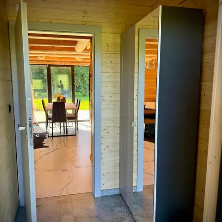 펜션 Koniakowe Osada *