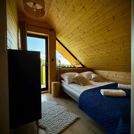 펜션 Koniakowe Osada