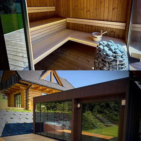 펜션 Koniakowe Osada *