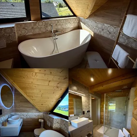 펜션 Koniakowe Osada