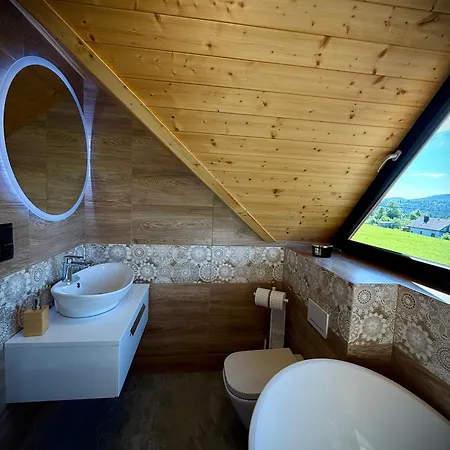 Koniakowe Osada 펜션 *