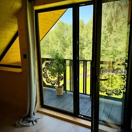 펜션 Koniakowe Osada *