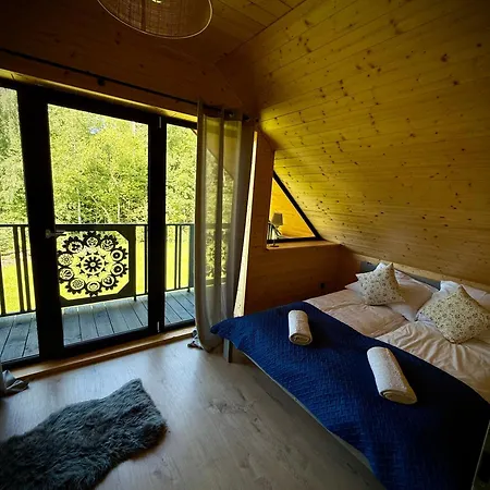 Koniakowe Osada 펜션 Koniaków