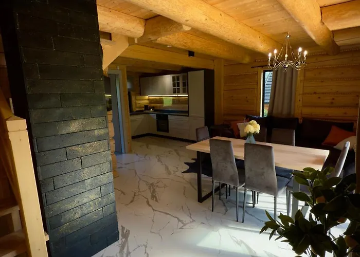 בית נופש Koniakowe Osada