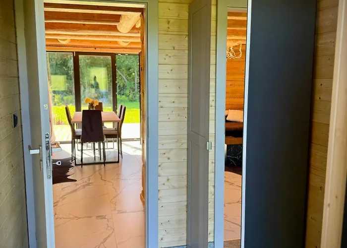 בית נופש Koniakowe Osada *