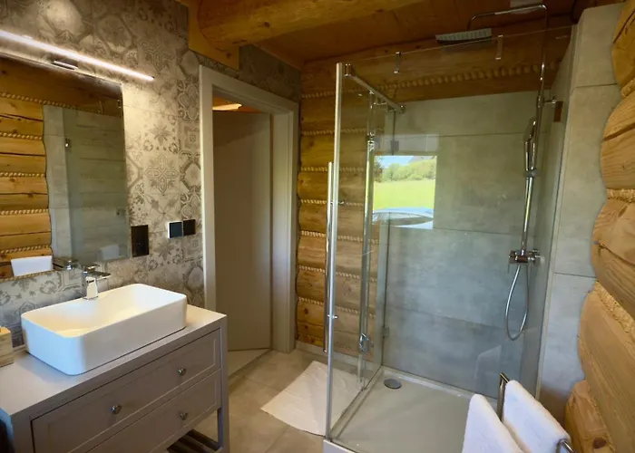 Koniakowe Osada בית נופש