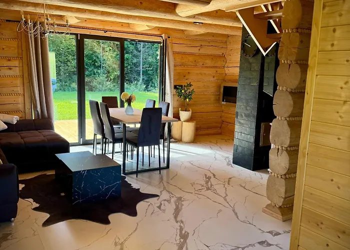 Koniakowe Osada בית נופש Koniaków