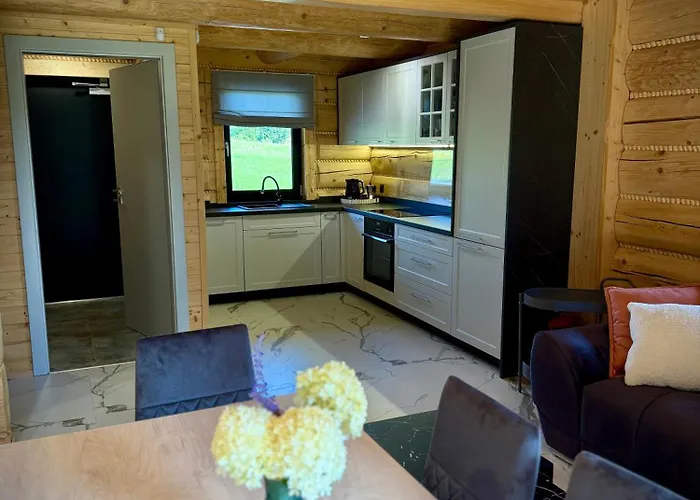 בית נופש Koniakowe Osada Koniaków