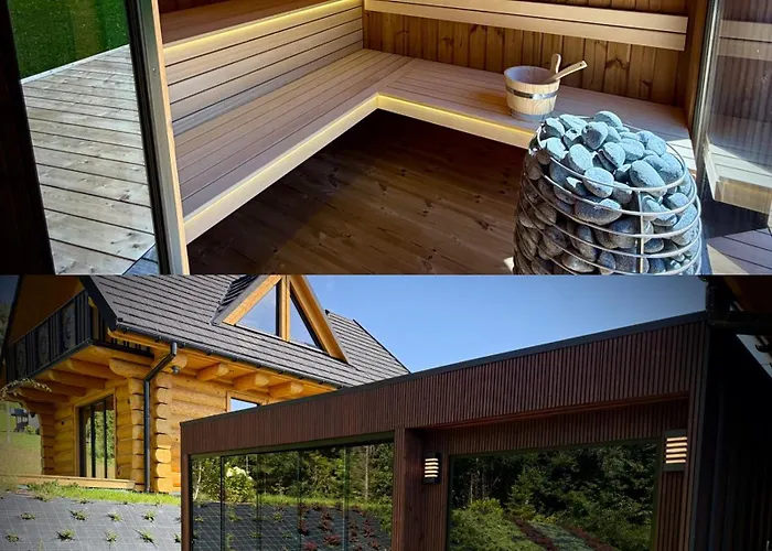 בית נופש Koniakowe Osada *