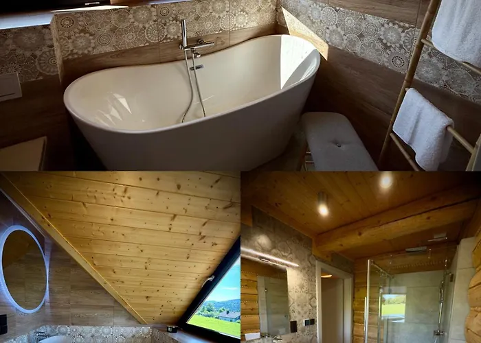 בית נופש Koniakowe Osada