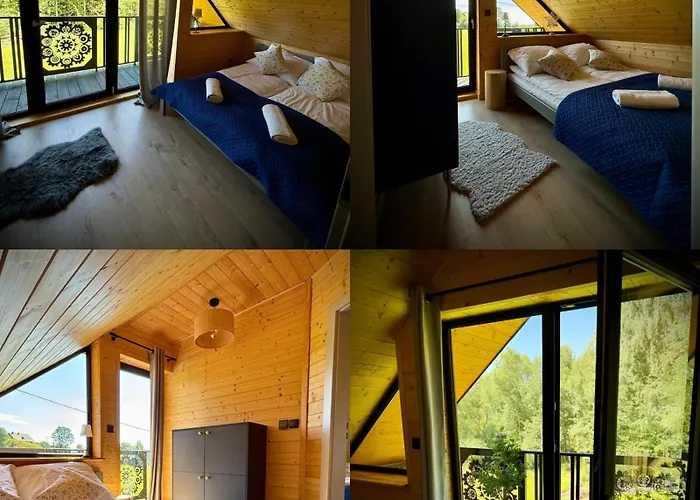 Koniakowe Osada בית נופש Koniaków