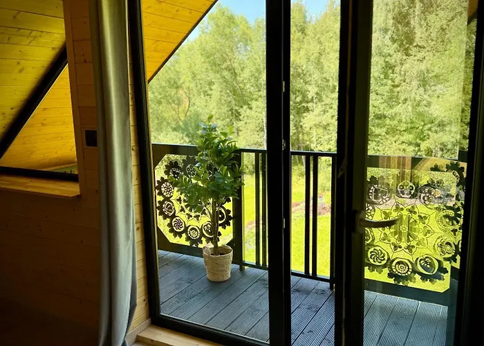 בית נופש Koniakowe Osada *