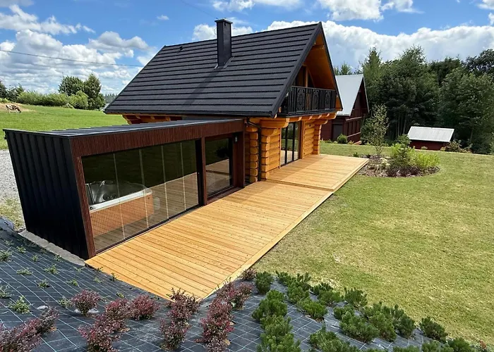 Koniakowe Osada בית נופש Koniaków