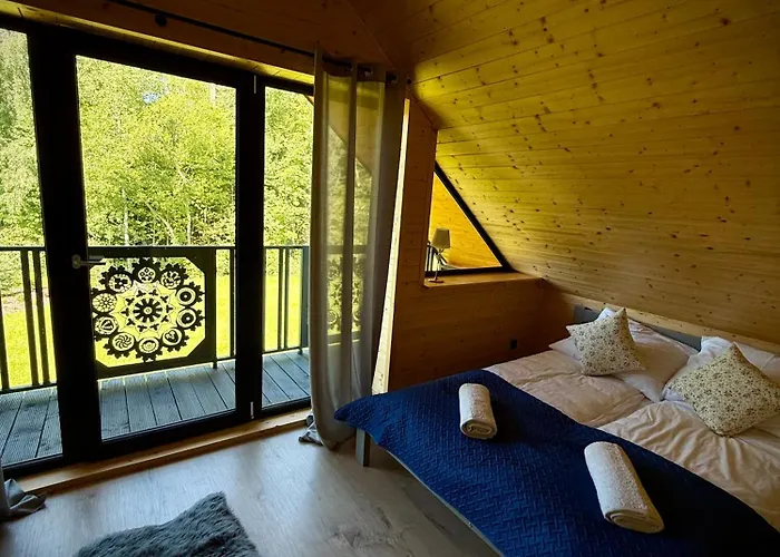 Koniakowe Osada בית נופש Koniaków